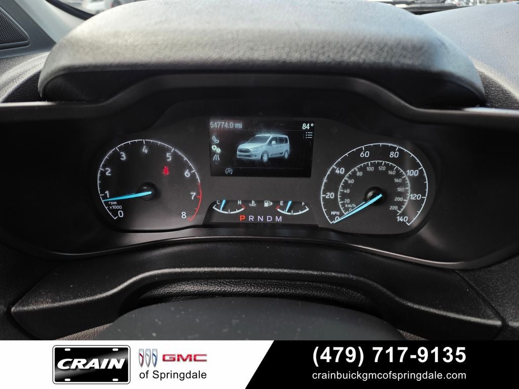 2020 Ford Transit Connect XL