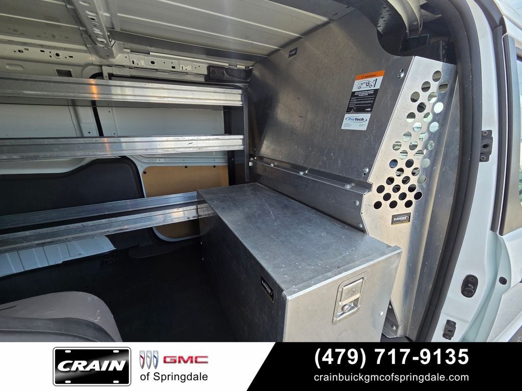 2020 Ford Transit Connect XL