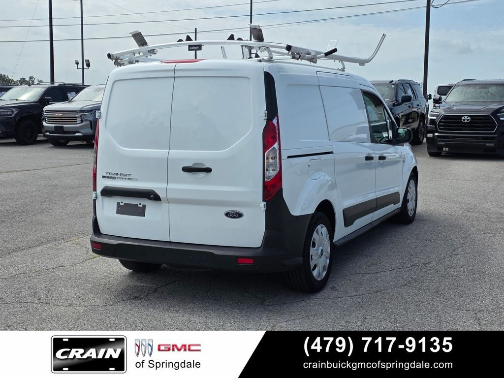 2020 Ford Transit Connect XL