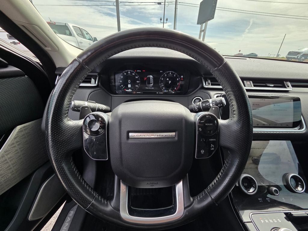 2018 Land Rover Range Rover Velar S
