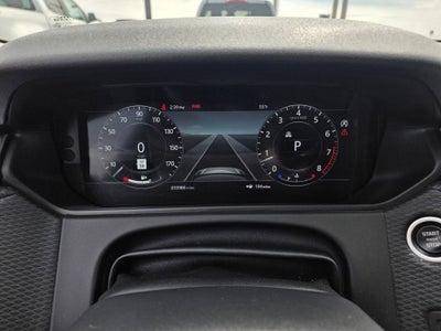 2018 Land Rover Range Rover Velar S