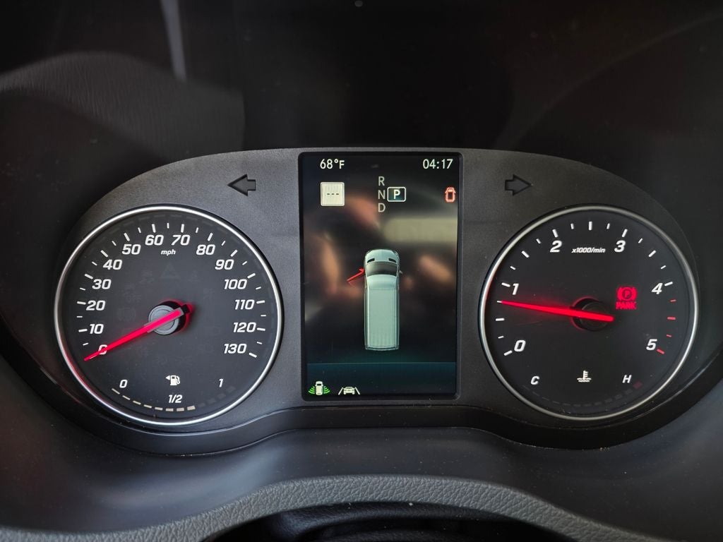 2021 Mercedes-Benz Sprinter 2500 Crew 144 WB