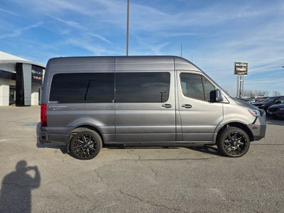 2021 Mercedes-Benz Sprinter 2500 Crew 144 WB