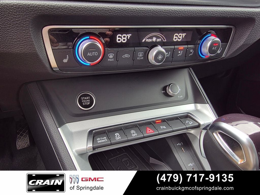 2024 Audi Q3 Premium Plus S Line quattro