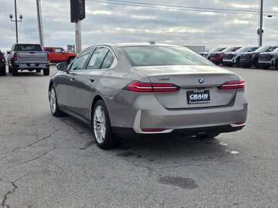 2024 BMW 5 Series 530i