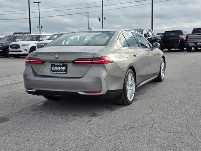 2024 BMW 5 Series 530i