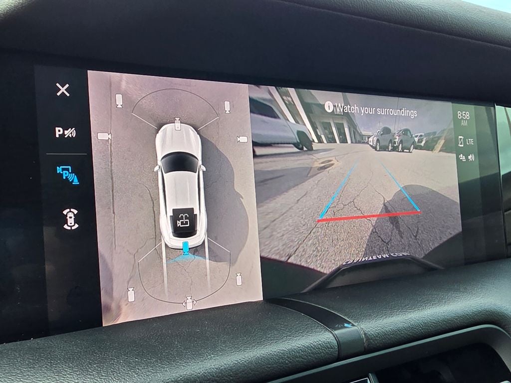 2020 Porsche Taycan 4S