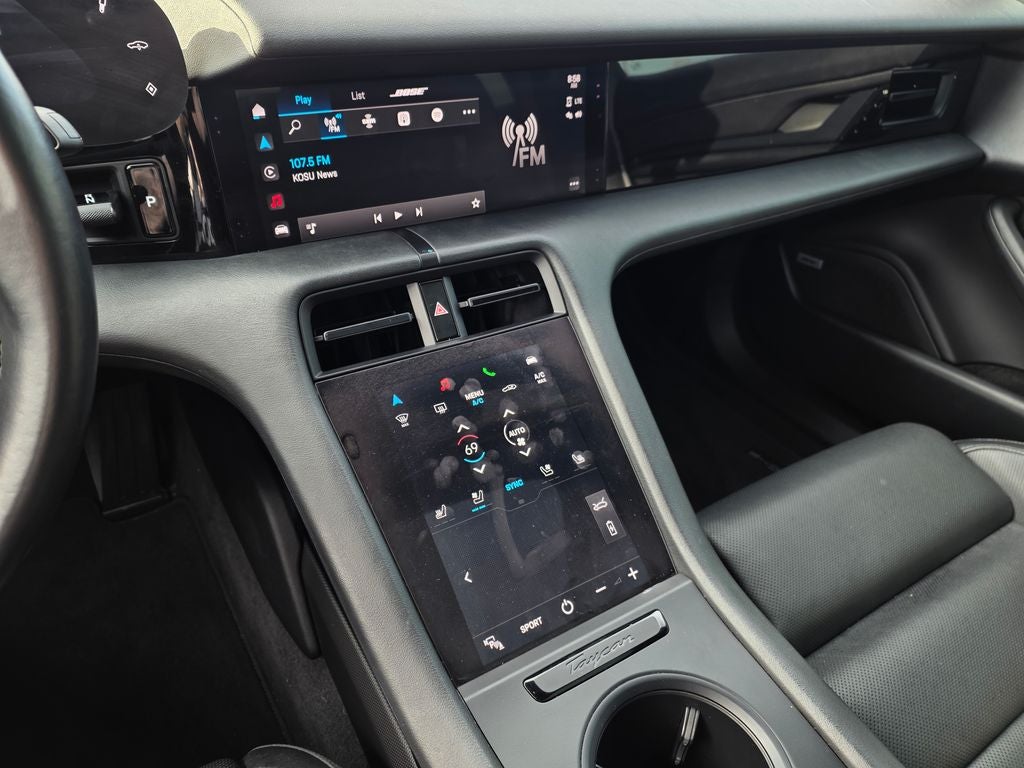 2020 Porsche Taycan 4S