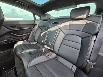 2020 Porsche Taycan 4S