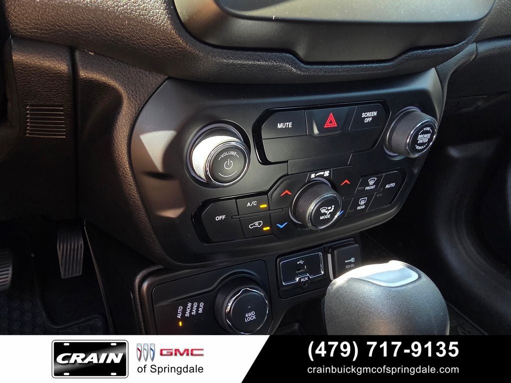 2020 Jeep Renegade Latitude