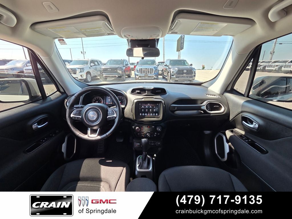 2020 Jeep Renegade Latitude