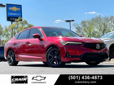 2023 Acura Integra w/A-Spec Technology Package