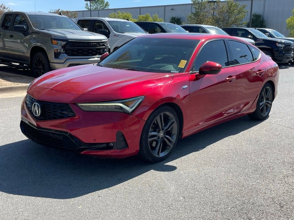 2023 Acura Integra w/A-Spec Technology Package