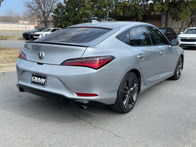 2024 Acura Integra w/A-Spec Technology Package