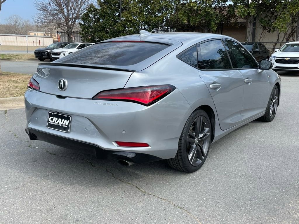 2024 Acura Integra w/A-Spec Technology Package