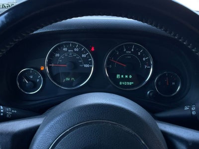 2018 Jeep Wrangler JK Unlimited Sport S