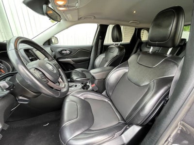 2021 Jeep Cherokee Latitude Plus