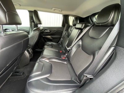 2021 Jeep Cherokee Latitude Plus
