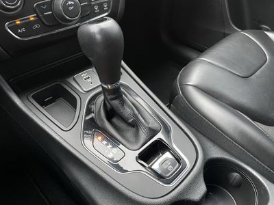 2021 Jeep Cherokee Altitude