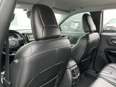 2021 Jeep Cherokee Altitude