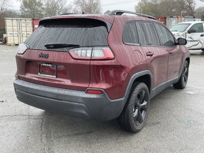 2021 Jeep Cherokee Altitude