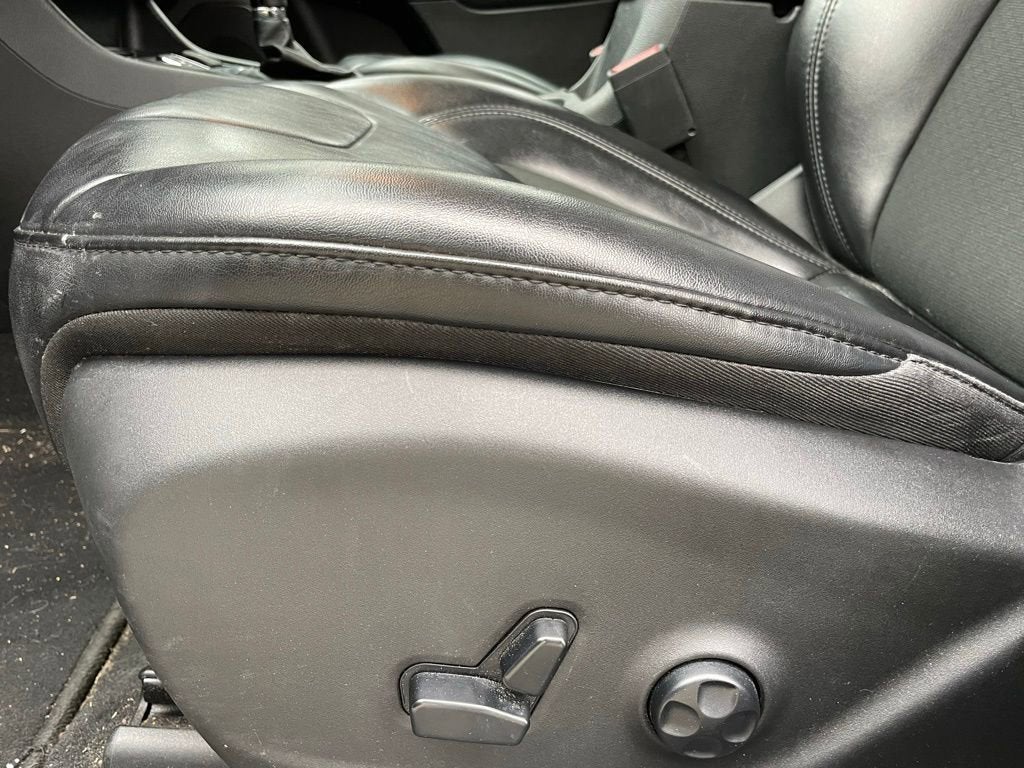 2020 Jeep Cherokee Altitude