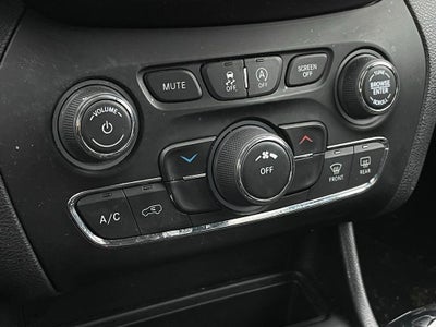 2020 Jeep Cherokee Altitude