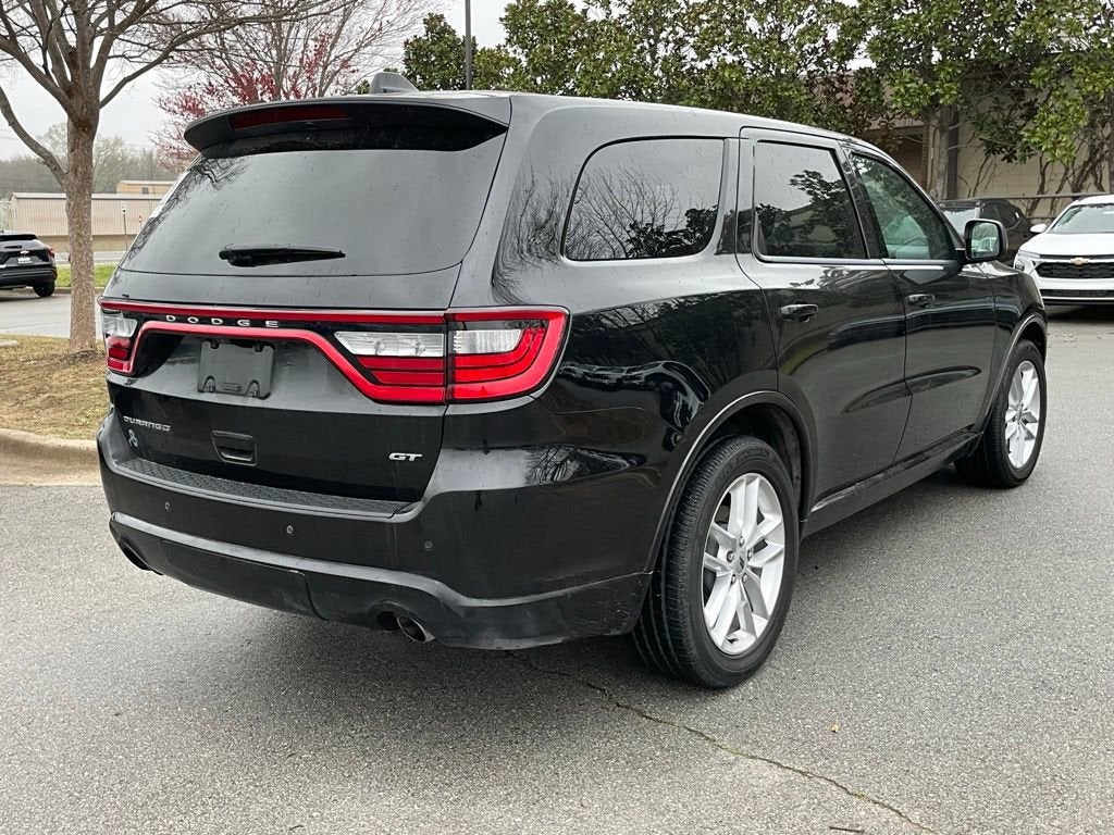 2024 Dodge Durango GT