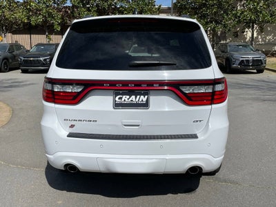 2024 Dodge Durango GT Plus