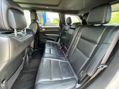 2021 Jeep Grand Cherokee High Altitude