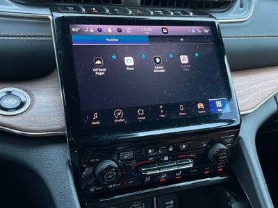 2023 Jeep Grand Cherokee Summit