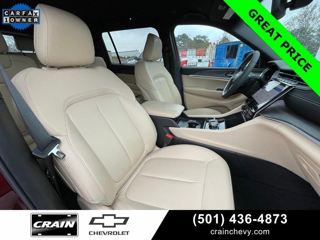 2024 Jeep Grand Cherokee L Limited