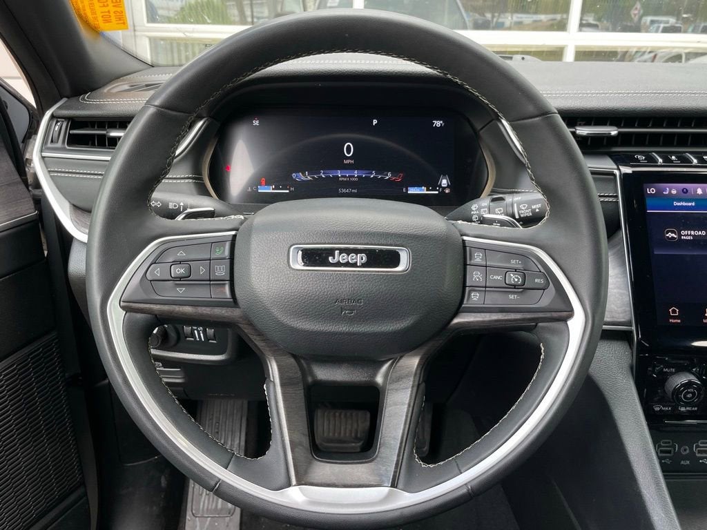 2024 Jeep Grand Cherokee L Limited