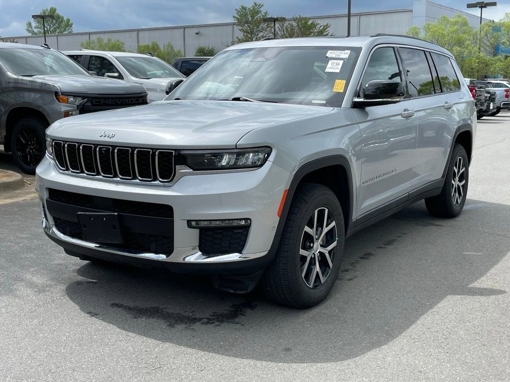 2024 Jeep Grand Cherokee L Limited