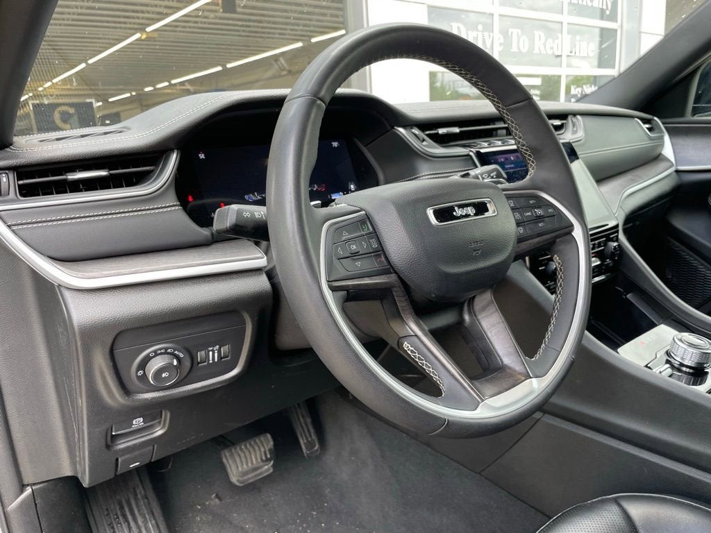 2024 Jeep Grand Cherokee L Limited