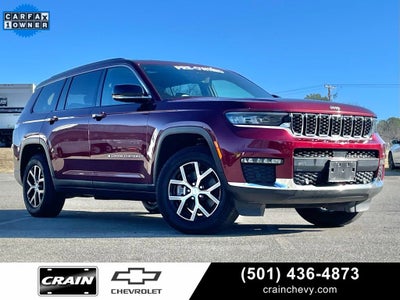 2024 Jeep Grand Cherokee L Limited