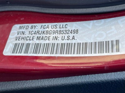 2024 Jeep Grand Cherokee L Limited