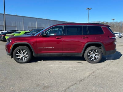 2024 Jeep Grand Cherokee L Limited