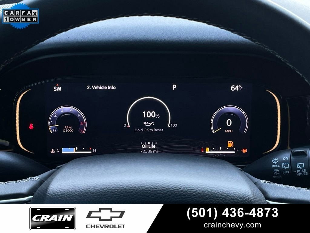 2023 Jeep Wagoneer 4DR 4WD