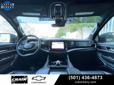 2023 Jeep Wagoneer 4DR 4WD