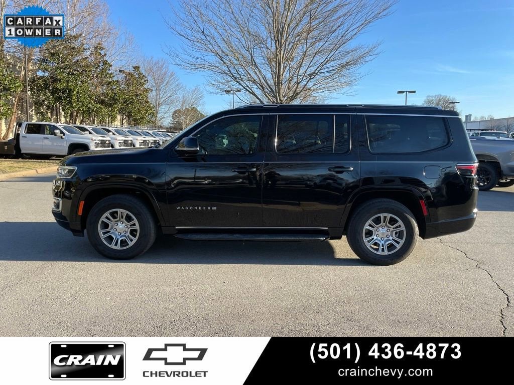 2023 Jeep Wagoneer 4DR 4WD