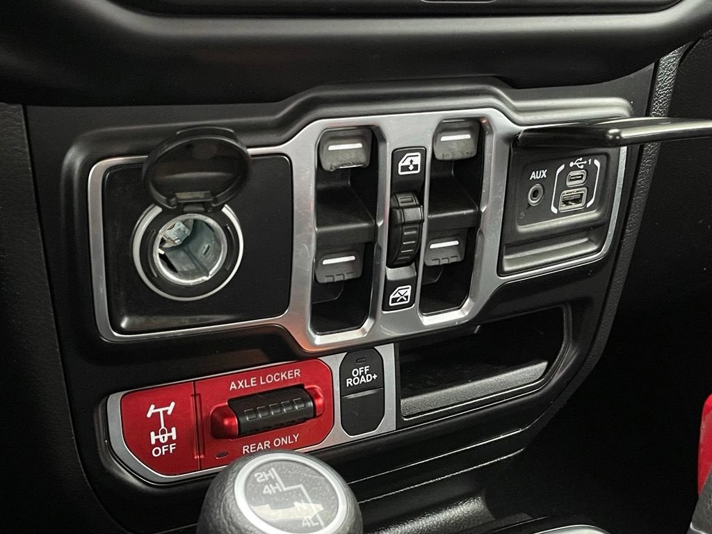 2021 Jeep Gladiator Mojave