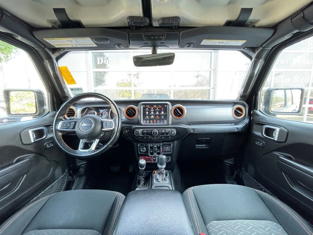 2022 Jeep Gladiator Mojave