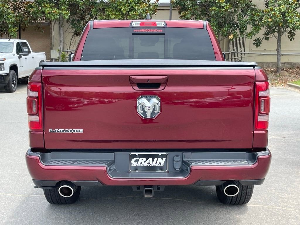 2022 RAM 1500 Laramie