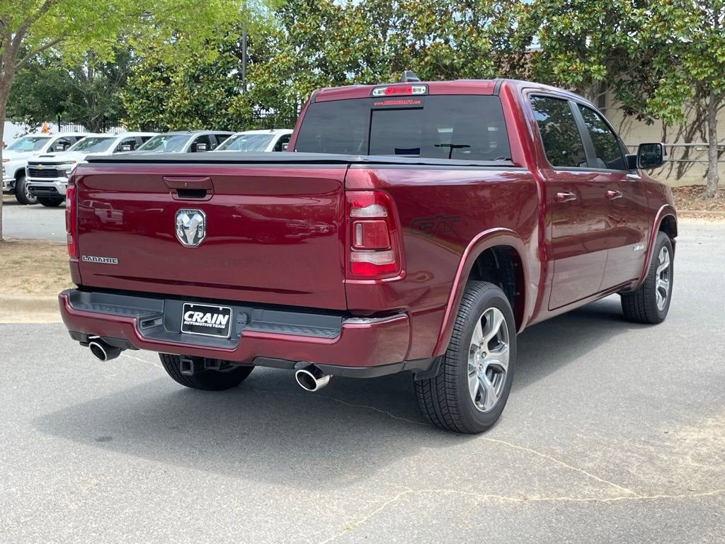 2022 RAM 1500 Laramie