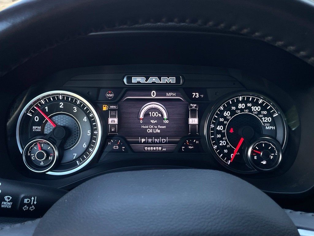 2023 RAM 1500 Big Horn
