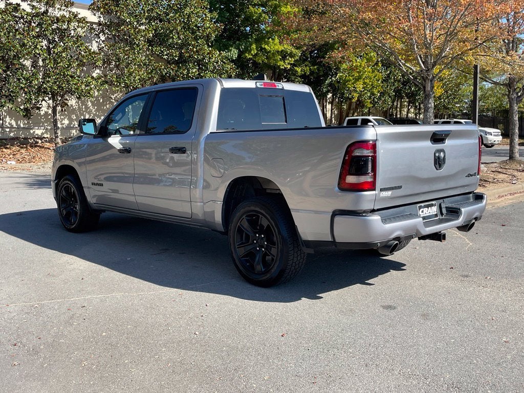 2023 RAM 1500 Big Horn