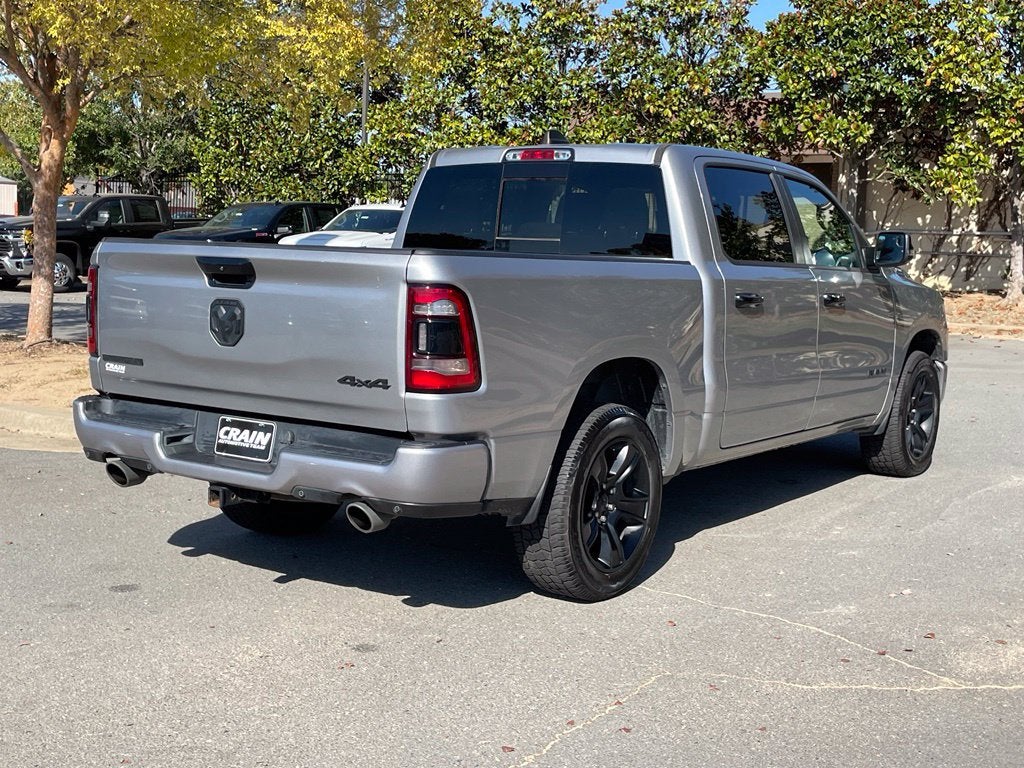 2023 RAM 1500 Big Horn