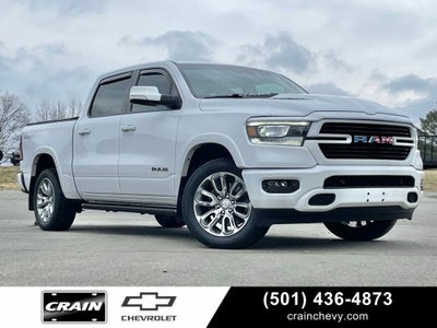 2021 RAM 1500 Laramie