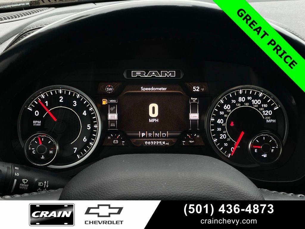 2022 RAM 1500 Laramie